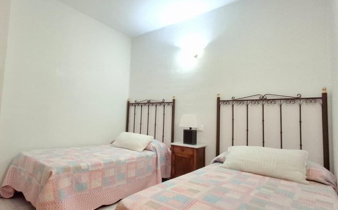 Resale - Apartment -
Torrevieja - Los Frutales