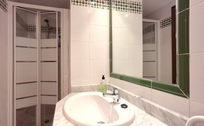 Resale - Apartment -
Torrevieja - Los Frutales
