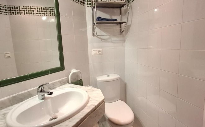 Resale - Apartment -
Torrevieja - Los Frutales