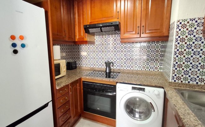 Resale - Apartment -
Torrevieja - Los Frutales