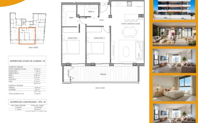 New Build - Apartment -
Benijofar - Pueblo