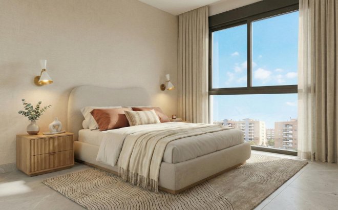 New Build - Penthouse -
Benijofar - Pueblo