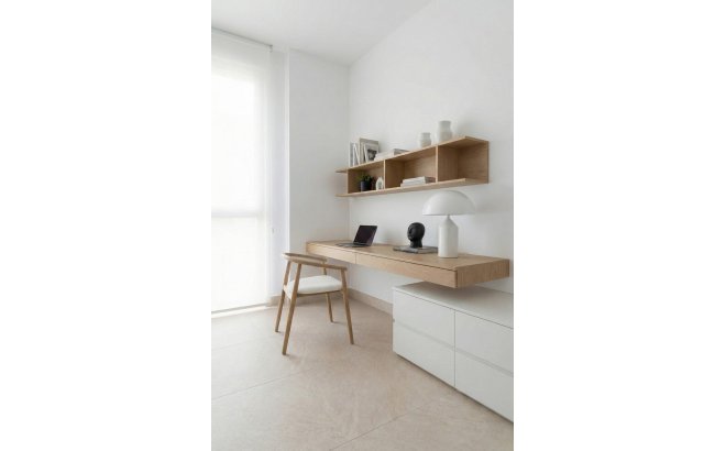 New Build - Penthouse -
Benijofar - Pueblo