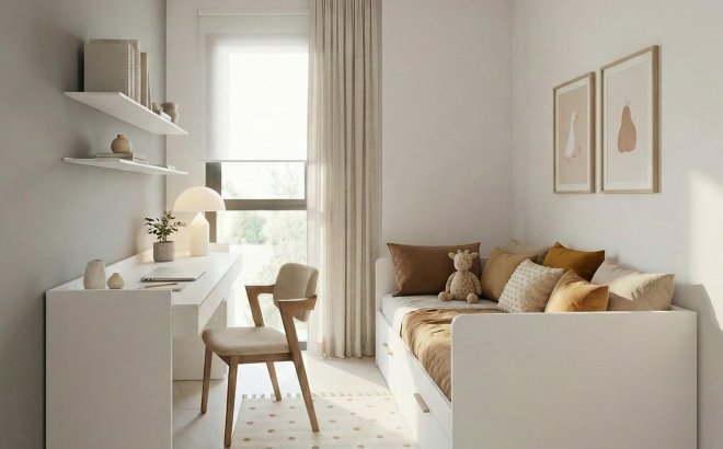 New Build - Penthouse -
Benijofar - Pueblo