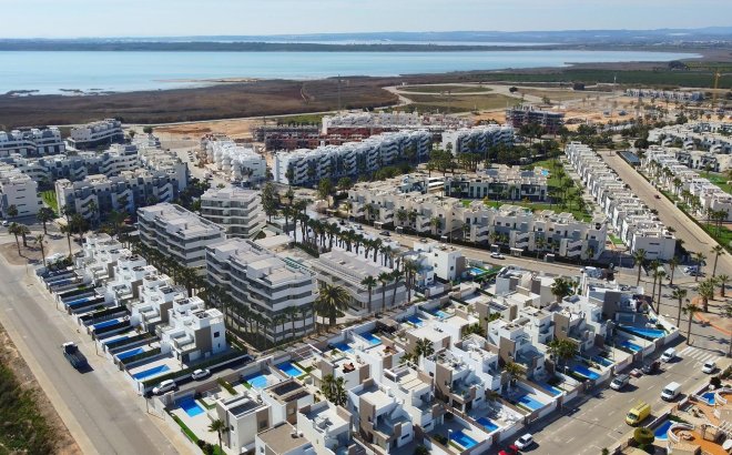 New Build - Penthouse -
Guardamar del Segura - El Raso