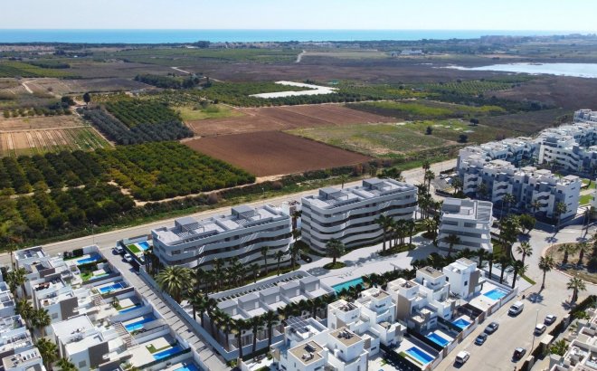 New Build - Penthouse -
Guardamar del Segura - El Raso