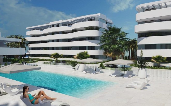 New Build - Penthouse -
Guardamar del Segura - El Raso