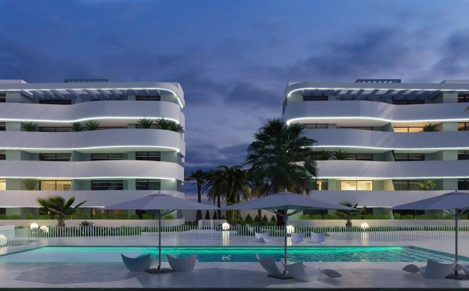 New Build - Penthouse -
Guardamar del Segura - El Raso
