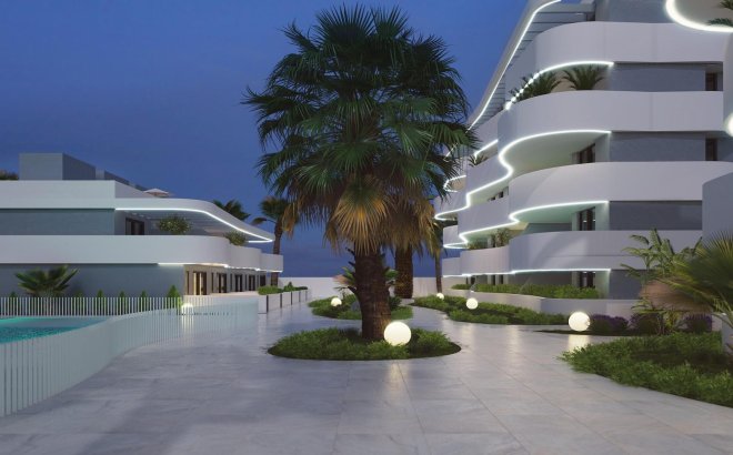 New Build - Penthouse -
Guardamar del Segura - El Raso