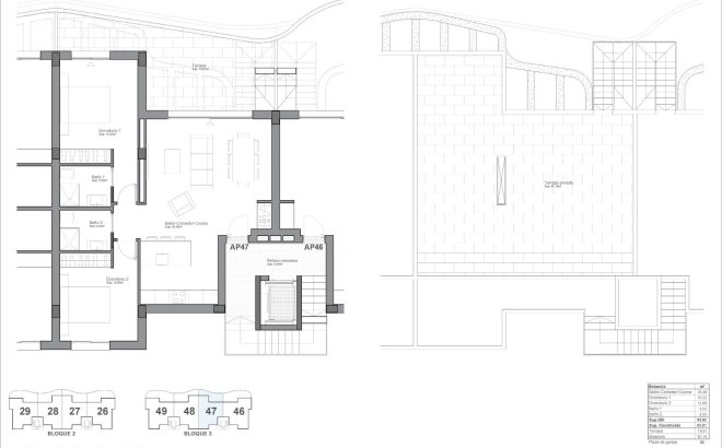 New Build - Penthouse -
Guardamar del Segura - El Raso