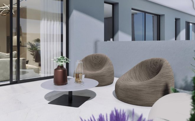 New Build - Town House -
Guardamar del Segura - El Raso
