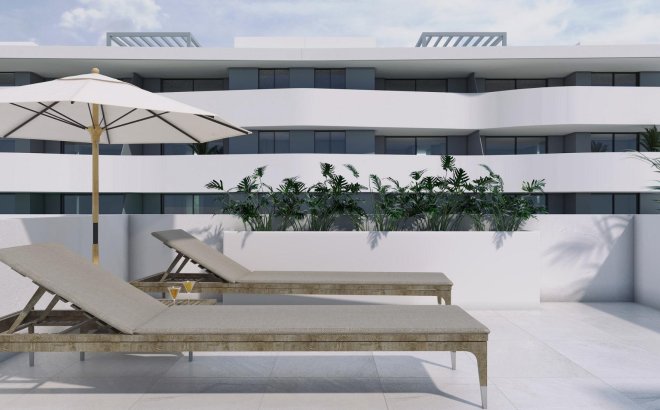 New Build - Town House -
Guardamar del Segura - El Raso