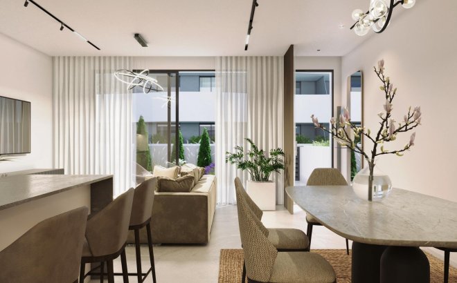 New Build - Town House -
Guardamar del Segura - El Raso