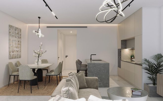 New Build - Town House -
Guardamar del Segura - El Raso
