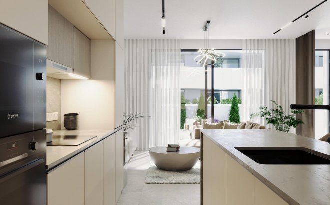 New Build - Town House -
Guardamar del Segura - El Raso