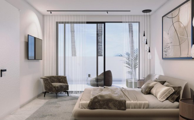 New Build - Town House -
Guardamar del Segura - El Raso