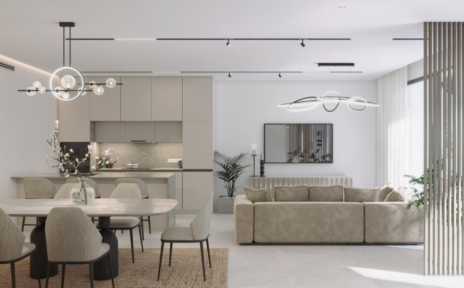 New Build - Town House -
Guardamar del Segura - El Raso