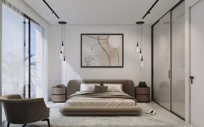 New Build - Town House -
Guardamar del Segura - El Raso