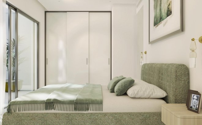 New Build - Town House -
Guardamar del Segura - El Raso