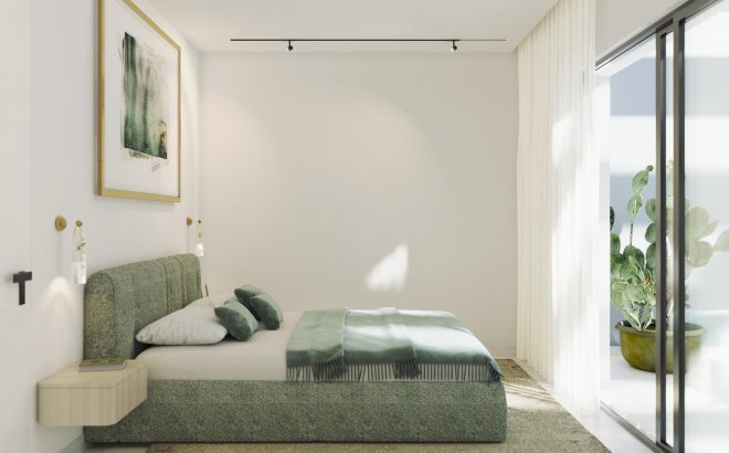 New Build - Town House -
Guardamar del Segura - El Raso