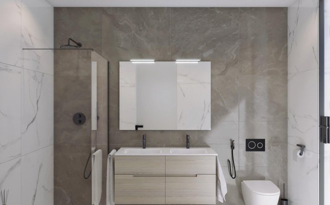 New Build - Town House -
Guardamar del Segura - El Raso