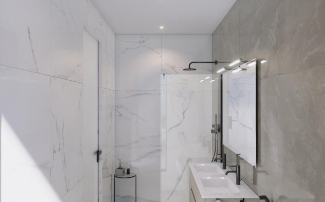 New Build - Town House -
Guardamar del Segura - El Raso