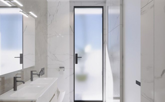 New Build - Town House -
Guardamar del Segura - El Raso