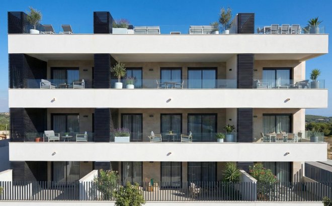 New Build - Apartment -
Benijofar - Pueblo