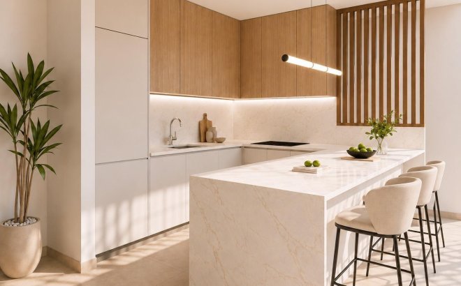 Nouvelle Construction - Town House -
Torre Pacheco - Santa Rosalia Lake And Life Resort