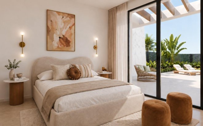 Nouvelle Construction - Town House -
Torre Pacheco - Santa Rosalia Lake And Life Resort