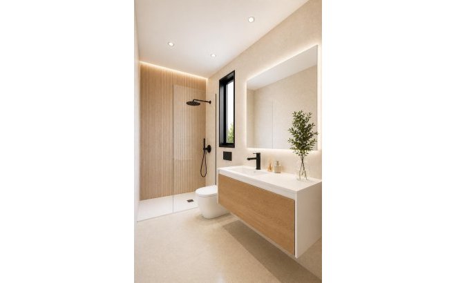 Nouvelle Construction - Town House -
Torre Pacheco - Santa Rosalia Lake And Life Resort
