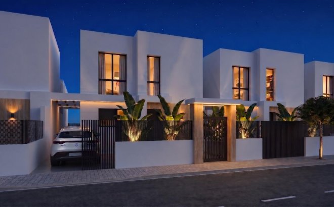 Nouvelle Construction - Town House -
Torre Pacheco - Santa Rosalia Lake And Life Resort