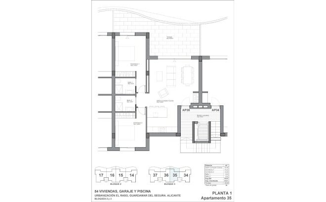 New Build - Apartment -
Guardamar del Segura - El Raso