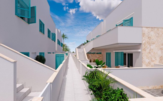 Nouvelle Construction - Bungalow -
Pilar de la Horadada - Torre De La Horadada