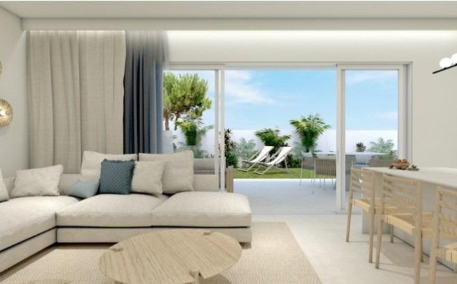 Nouvelle Construction - Bungalow -
Pilar de la Horadada - Torre De La Horadada