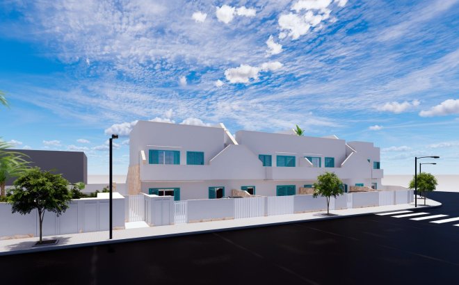 Nouvelle Construction - Bungalow -
Pilar de la Horadada - Torre De La Horadada