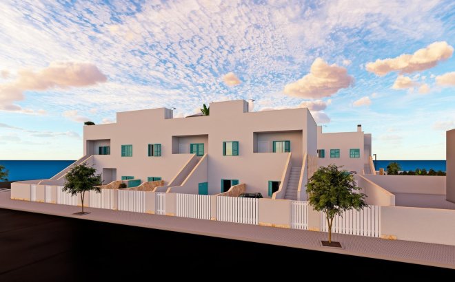Nouvelle Construction - Bungalow -
Pilar de la Horadada - Torre De La Horadada