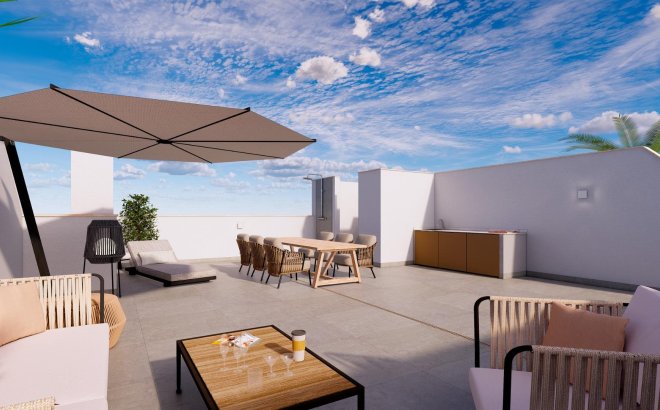 Nouvelle Construction - Bungalow -
Pilar de la Horadada - Torre De La Horadada