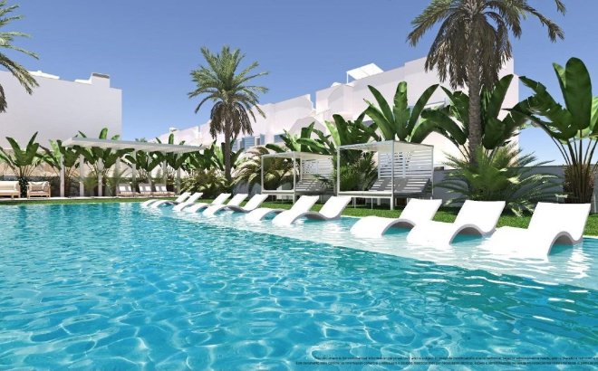 New Build - Bungalow -
Pilar de la Horadada - Torre De La Horadada