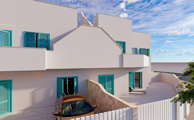 New Build - Bungalow -
Pilar de la Horadada - Torre De La Horadada