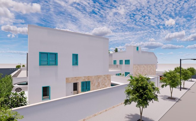 New Build - Bungalow -
Pilar de la Horadada - Torre De La Horadada