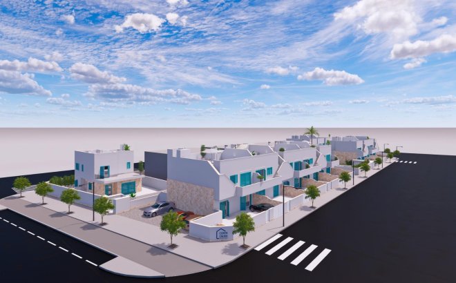 New Build - Bungalow -
Pilar de la Horadada - Torre De La Horadada