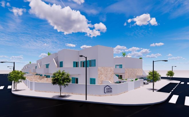 New Build - Bungalow -
Pilar de la Horadada - Torre De La Horadada