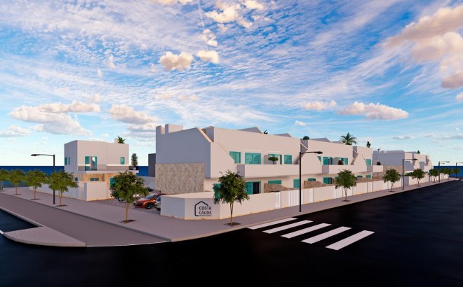 New Build - Bungalow -
Pilar de la Horadada - Torre De La Horadada