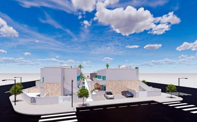 New Build - Bungalow -
Pilar de la Horadada - Torre De La Horadada