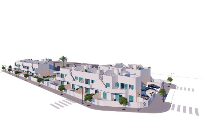 New Build - Bungalow -
Pilar de la Horadada - Torre De La Horadada