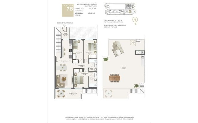 New Build - Bungalow -
Pilar de la Horadada - Torre De La Horadada