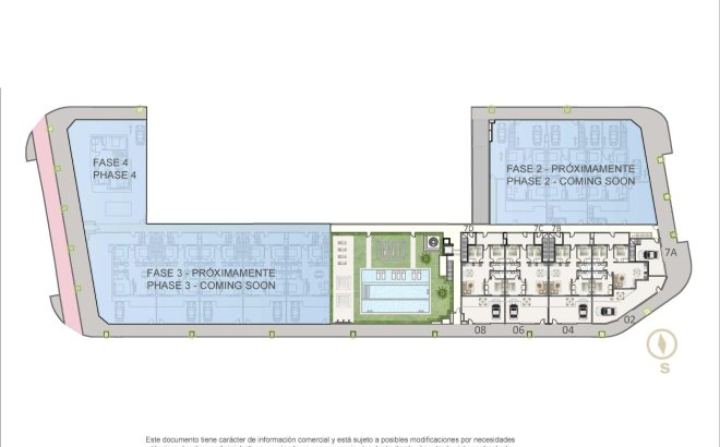 New Build - Bungalow -
Pilar de la Horadada - Torre De La Horadada