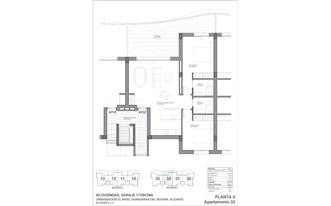 New Build - Apartment -
Guardamar del Segura - El Raso