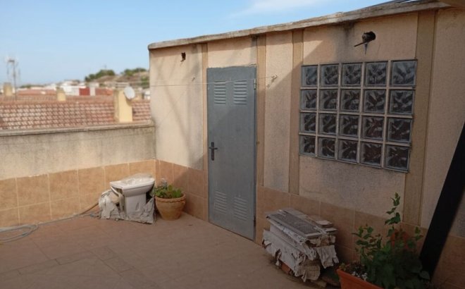 Resale - Dúplex -
Rojales - Inland